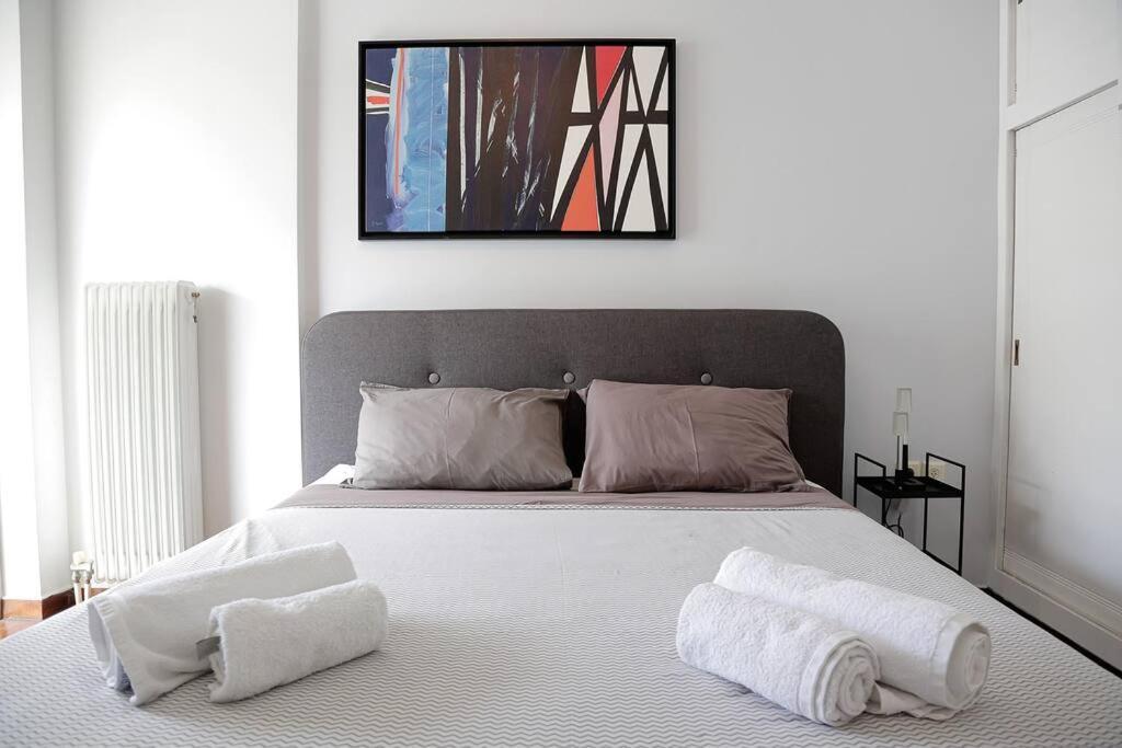 Charming Apartment Near Center Athens Luaran gambar